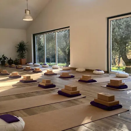 Nocleg ze śniadaniem Catrinandes - Retreat Center Tondela