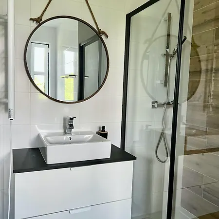 Catrinandes - Retreat Center Отель типа 