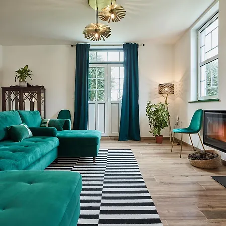 Catrinandes - Retreat Center Отель типа 