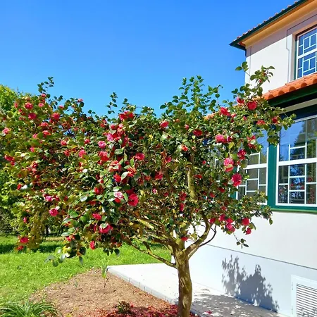 Catrinandes - Retreat Center Отель типа 