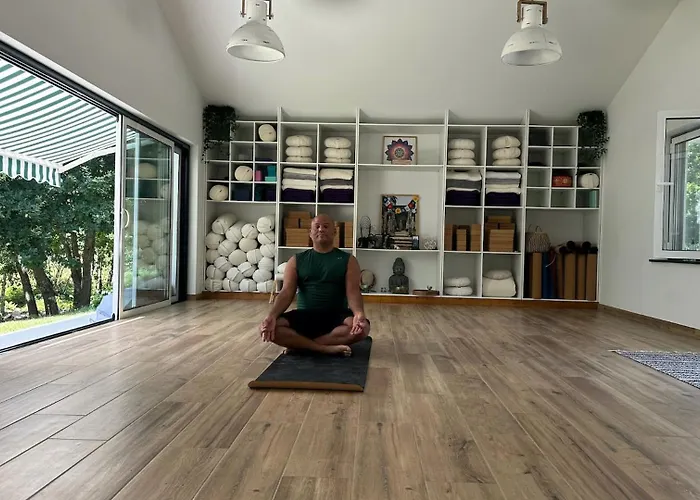 Catrinandes - Retreat Center Couette-café