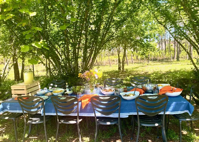 Couette-café Catrinandes - Retreat Center Tondela