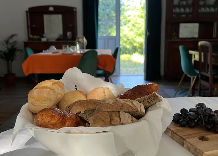 Catrinandes - Retreat Center Couette-café 3*