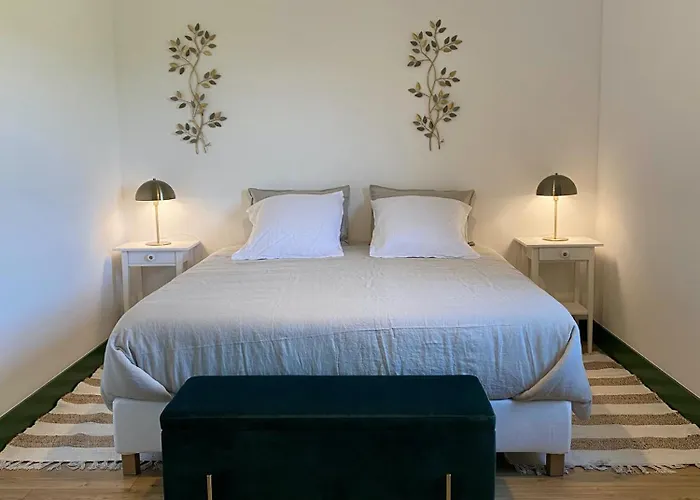 Couette-café Catrinandes - Retreat Center 3*