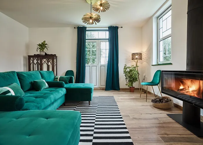 Catrinandes - Retreat Center Couette-café 3*