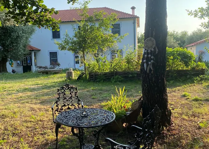 Couette-café Catrinandes - Retreat Center 3*