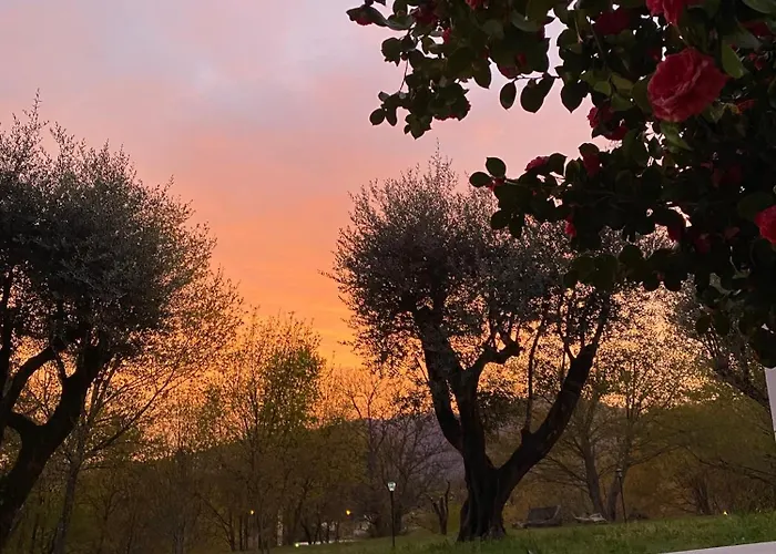 Couette-café Catrinandes - Retreat Center Tondela