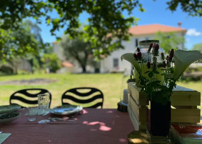 Catrinandes - Retreat Center Tondela