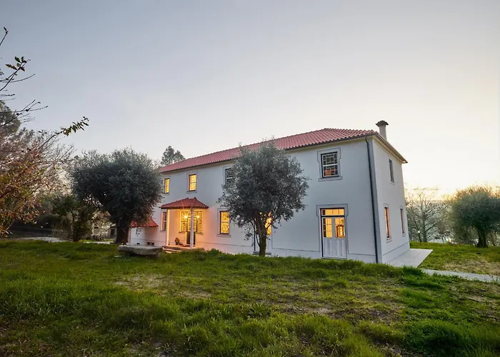 Catrinandes - Retreat Center 3* Tondela