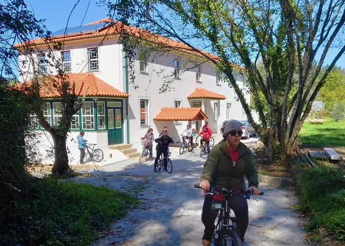 Couette-café Catrinandes - Retreat Center 3*