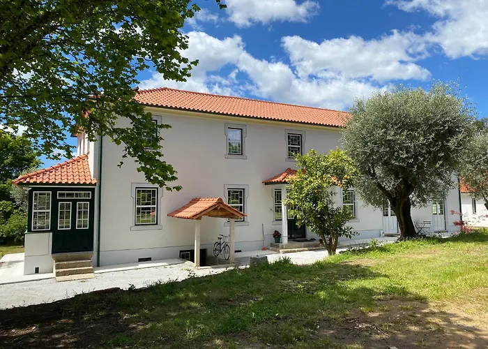 Catrinandes - Retreat Center 3* Tondela